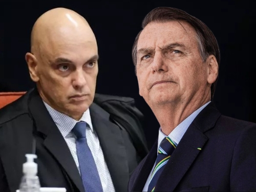 Alexandre de Moraes autoriza julgamento de Bolsonaro e aliados por suposta tentativa de golpe de Estado